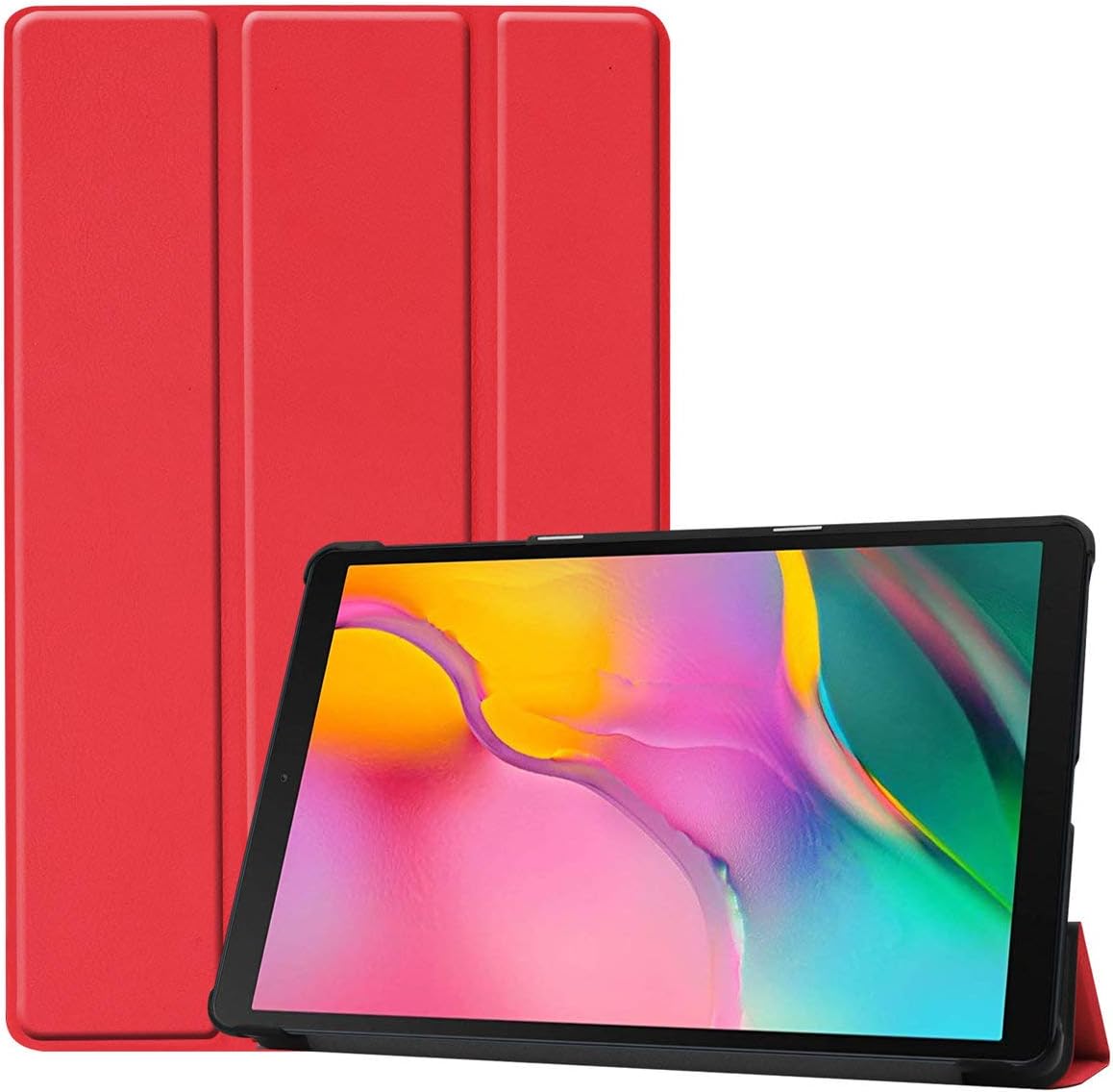 [NEW ITEM] WITH PENCIL HOLDER Folio Smart Leather Magnetic Stand Case Cover Apple iPad All Models