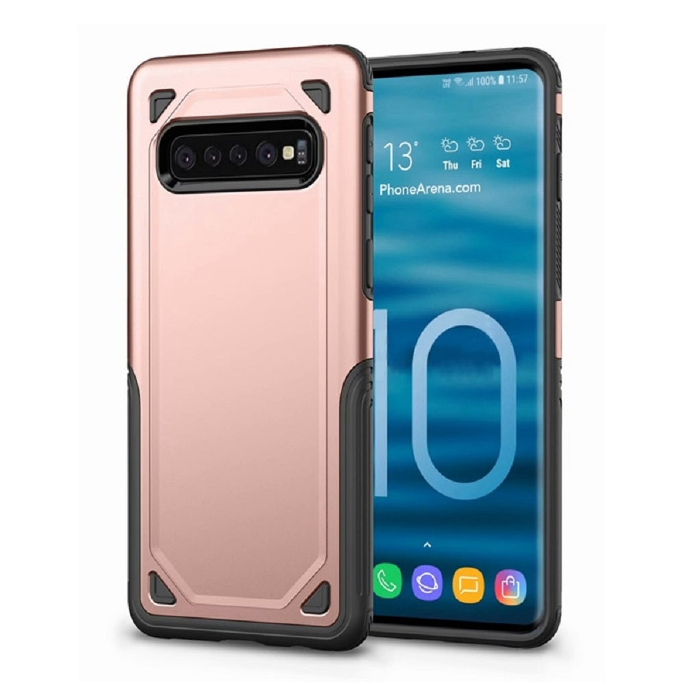 For Samsung Galaxy S Series  Hybrid Armor Case Shockproof Rugged Protective Tough Back Cover