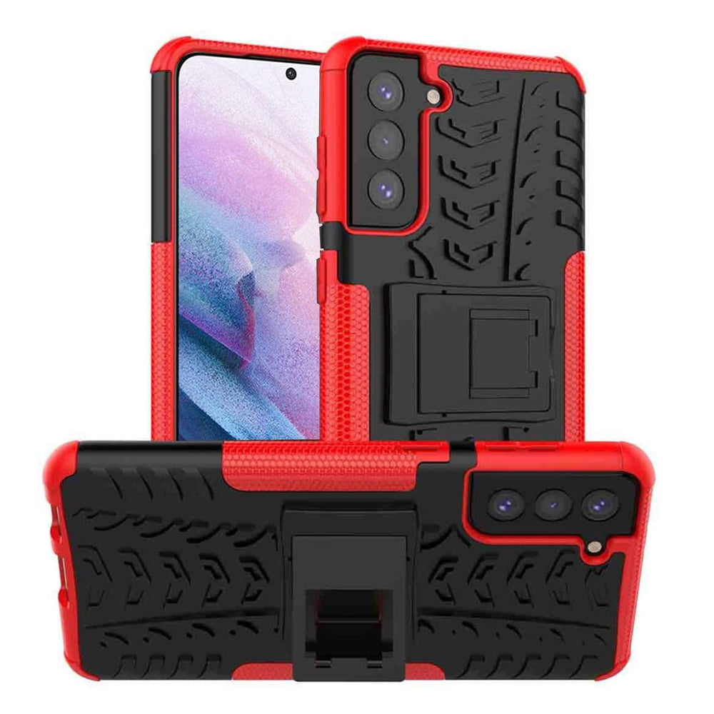 For Samsung Galaxy S Series Heavy Duty Case Shockproof Rugged Protective Tough Back Cover