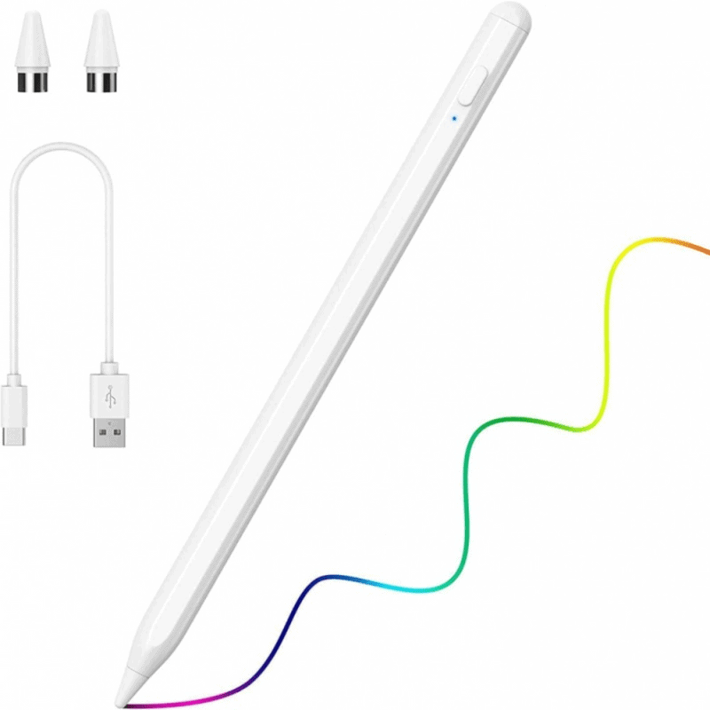 BP-16 Universal Stylus Pens for Touch Screens Digital Pencil Compatible For Apple iPad Tablet Android