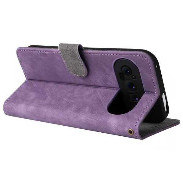 For Optus X Value 5G Wallet Case Flip Leather Card Slots Magnetic Stand Covera