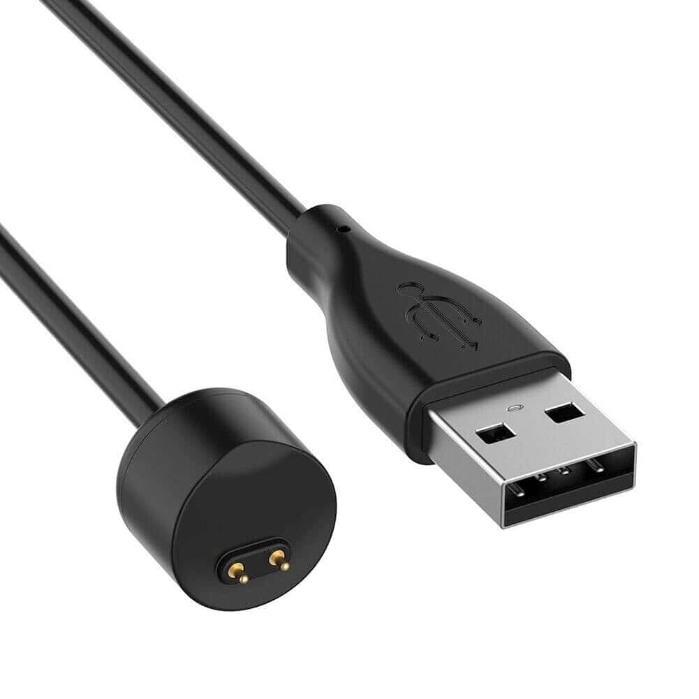 For Xiaomi Mi Band 5 6 7 5NFC 6NFC Amazfit Band 5 Magnetic USB Charger Charging Cable Cord