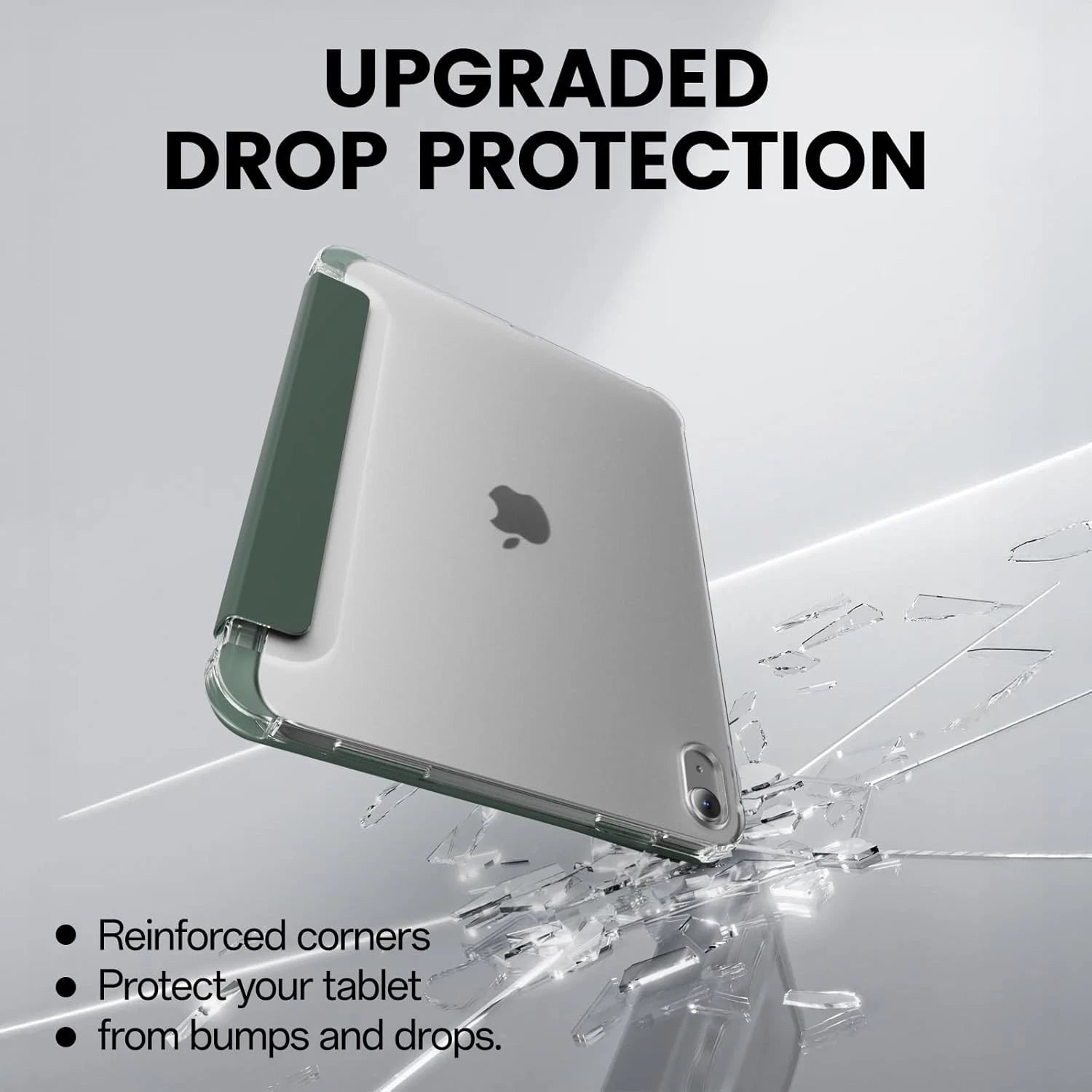 WITH PENCIL HOLDER Folio Smart Leather Magnetic Stand Case Cover For Apple iPad 10th Gen / 11th Gen (A16) 2025