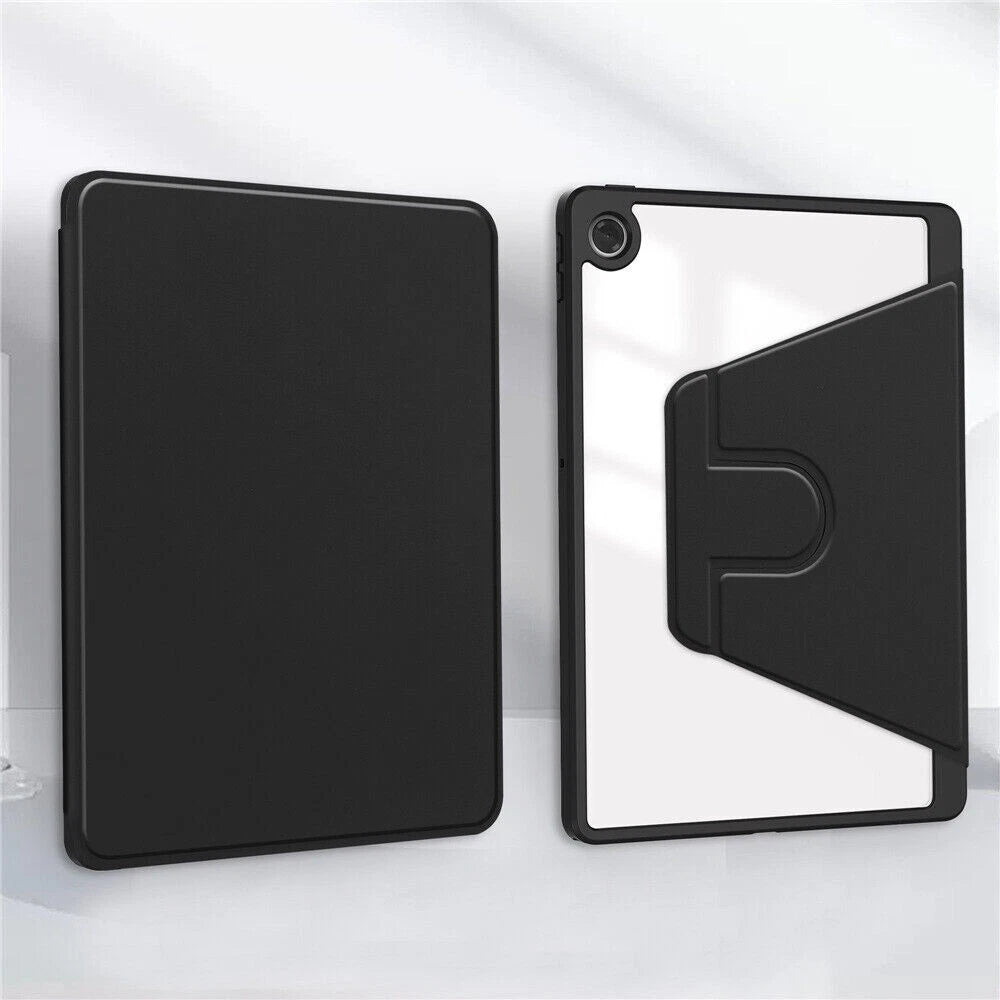For Lenovo Tab 10.1 TB311XU TB311FU 2025 Smart Leather Rotate Stand Case Cover