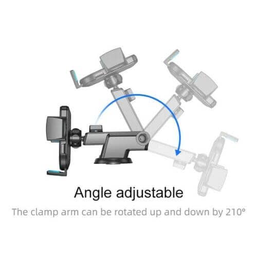 Y26-G Car Mobile Phone Holder Stand in Car GPS Windshield /Dashboard Mount for iPhone Samsung Google Nokia Moto Oppo